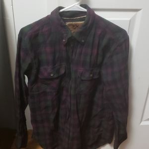 Outdoor life gander mt flannel